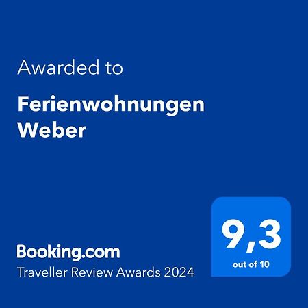 Ferienwohnungen Weber Friedrichsbrunn Εξωτερικό φωτογραφία