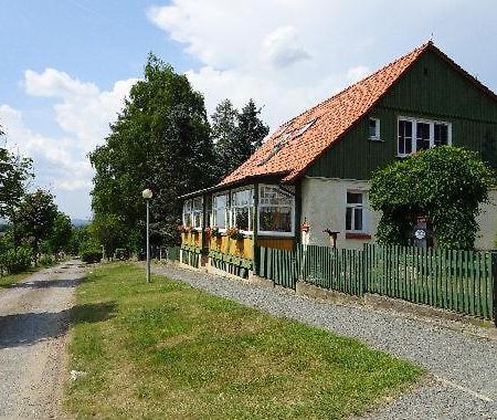 Ferienwohnungen Weber Friedrichsbrunn Εξωτερικό φωτογραφία