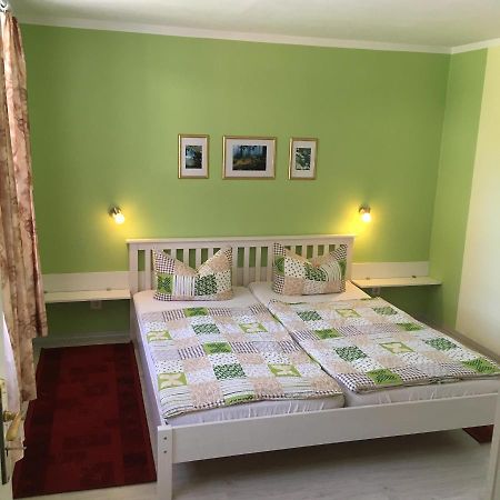 Ferienwohnungen Weber Friedrichsbrunn Εξωτερικό φωτογραφία