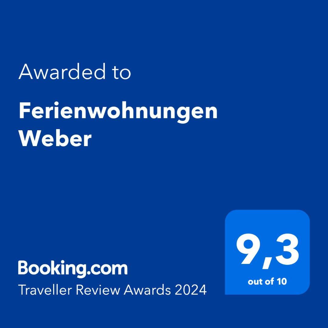Ferienwohnungen Weber Friedrichsbrunn Εξωτερικό φωτογραφία