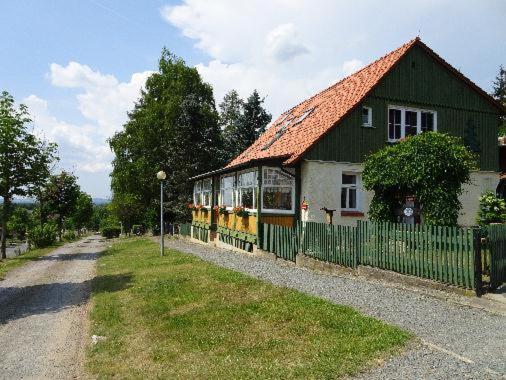 Ferienwohnungen Weber Friedrichsbrunn Εξωτερικό φωτογραφία