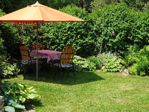 Ferienwohnungen Weber Friedrichsbrunn Εξωτερικό φωτογραφία