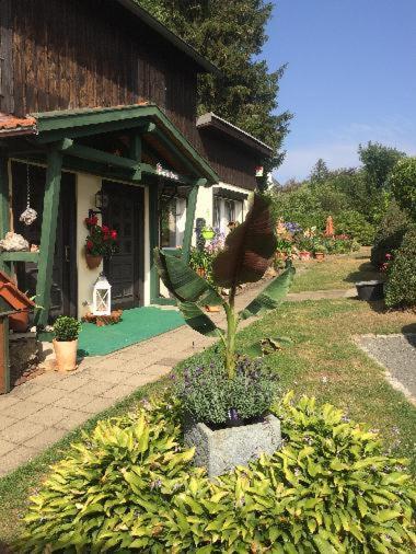 Ferienwohnungen Weber Friedrichsbrunn Εξωτερικό φωτογραφία
