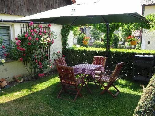 Ferienwohnungen Weber Friedrichsbrunn Εξωτερικό φωτογραφία